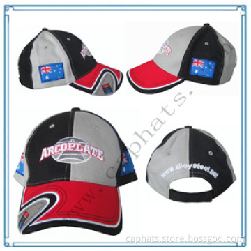100% Cotton Baseball Cap (BHX-112)